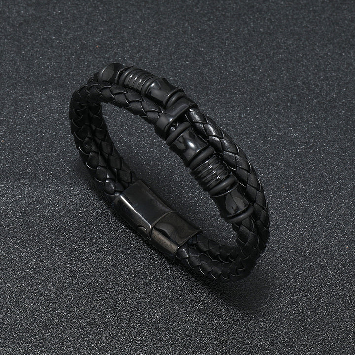 Urban Warrior Black Band Salty Alpha