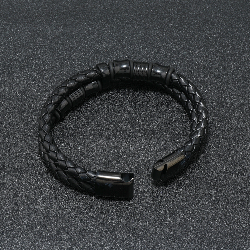 Urban Warrior Black Band Salty Alpha