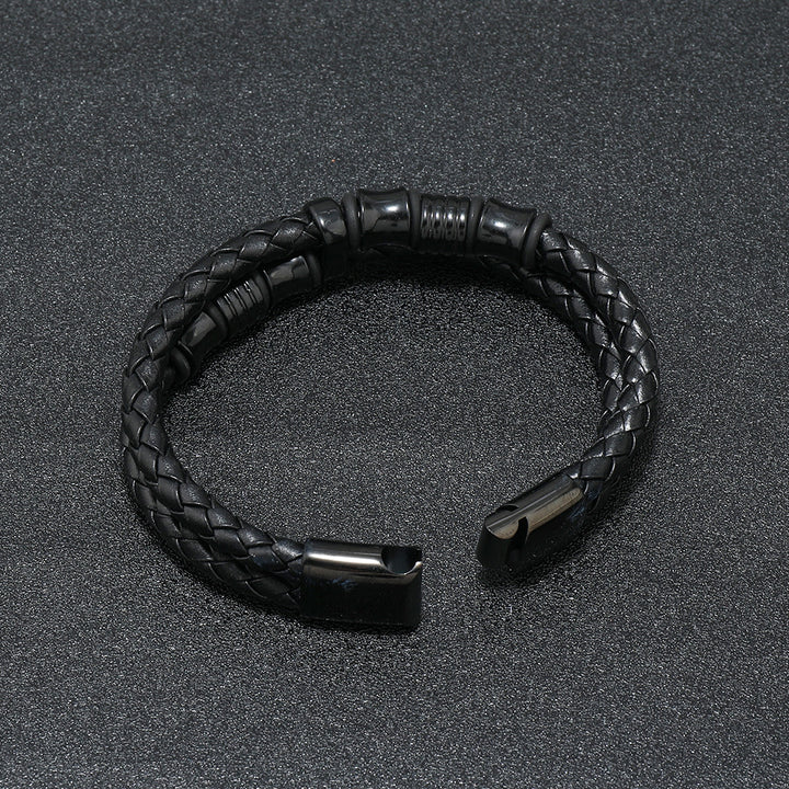 Urban Warrior Black Band Salty Alpha