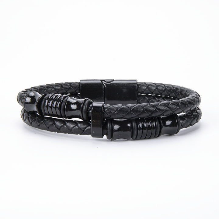 Urban Warrior Black Band Salty Alpha