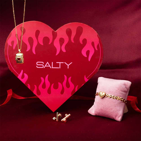 Forever Yours Heart Box