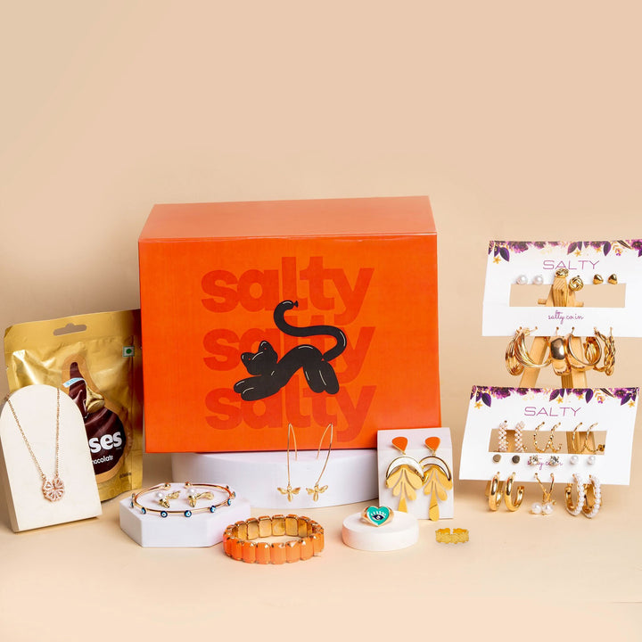 Lilac Love Gift Hamper for Her