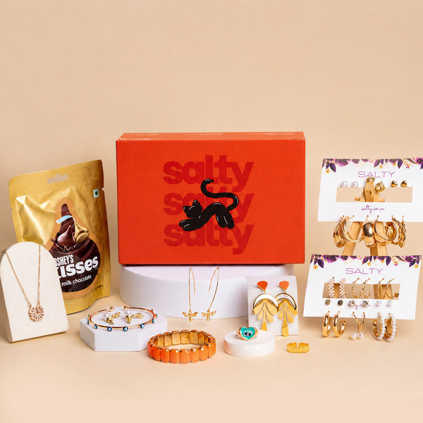Lilac Love Gift Hamper for Her