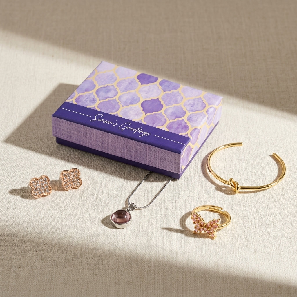 Love is in the Air Gift Box