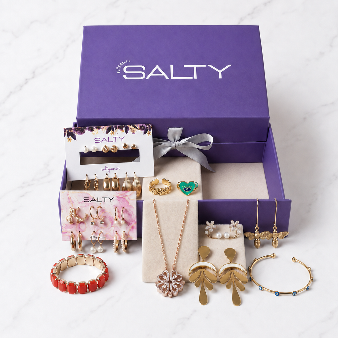Lilac Love Gift Hamper for Her