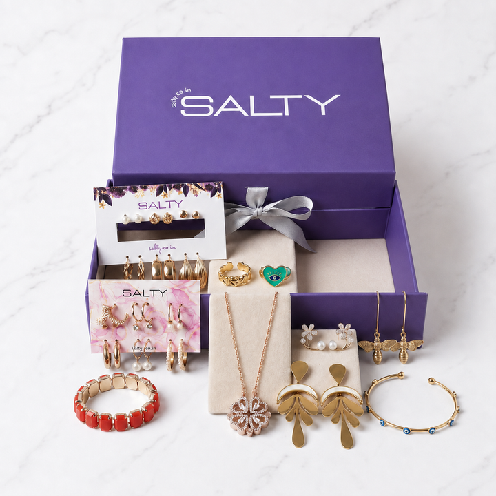 Lilac Love Gift Hamper for Her