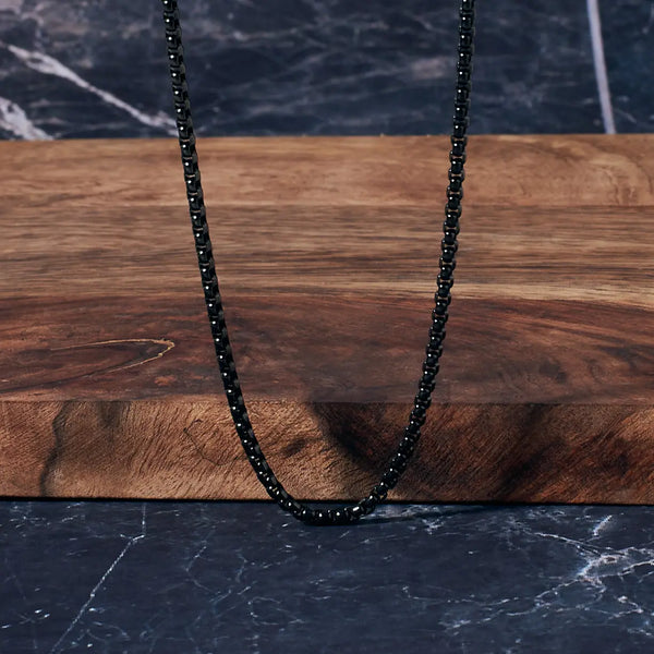 Valormesh Black Chain