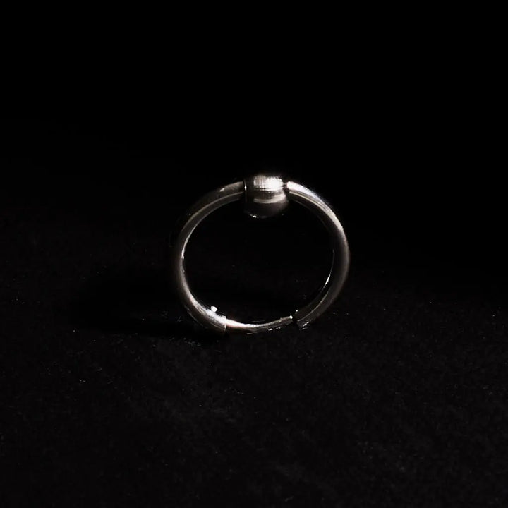 Valyrian Silver Earrings - Salty Accessories