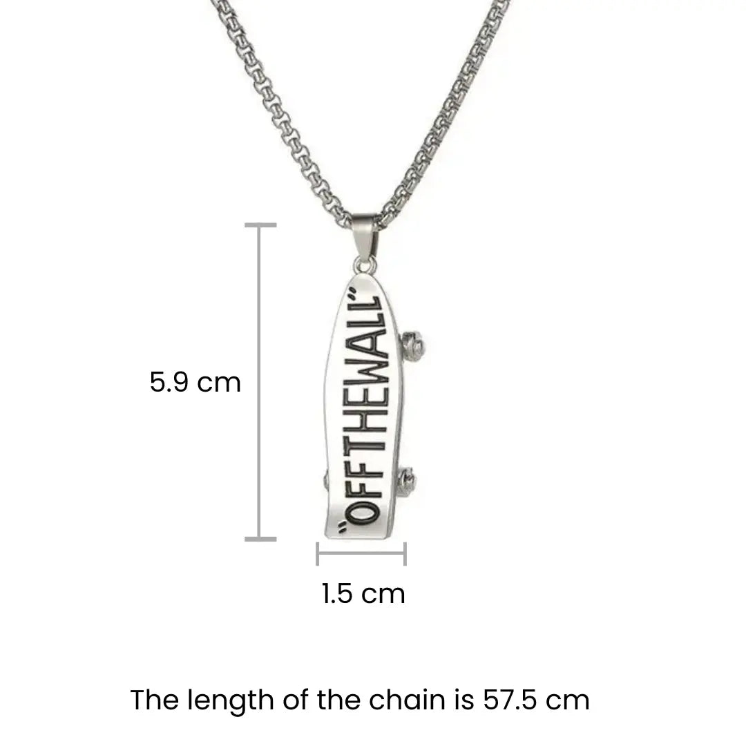 Vans skateboard Chain | Salty