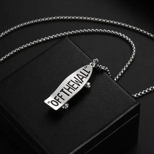 Vans skateboard Chain