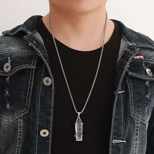 Vans skateboard Chain - Salty Accessories