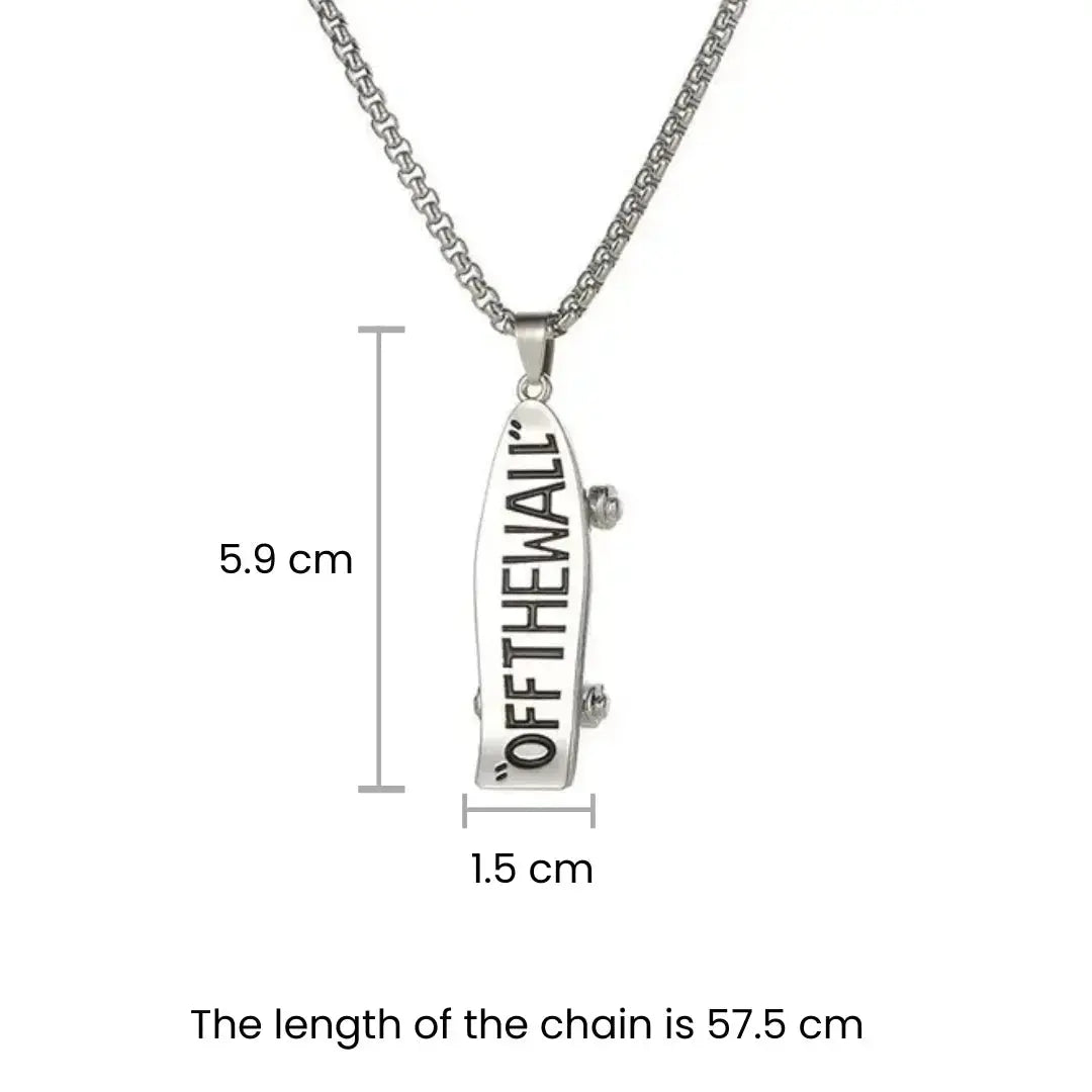 Vans skateboard Chain - Salty Accessories
