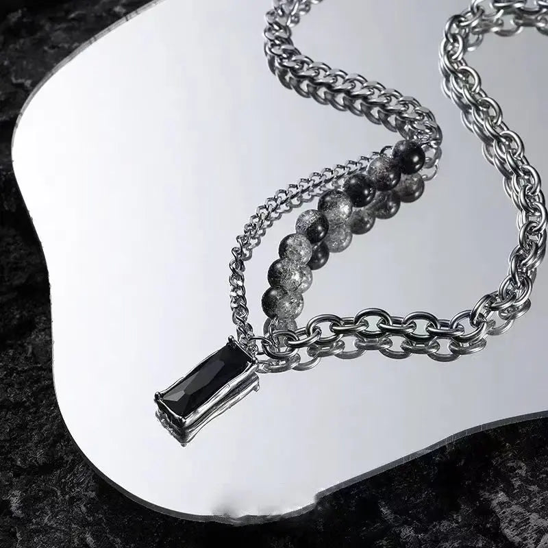 Vanta Pendant Necklace | Salty