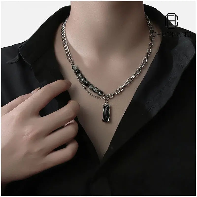 Vanta Pendant Necklace | Salty