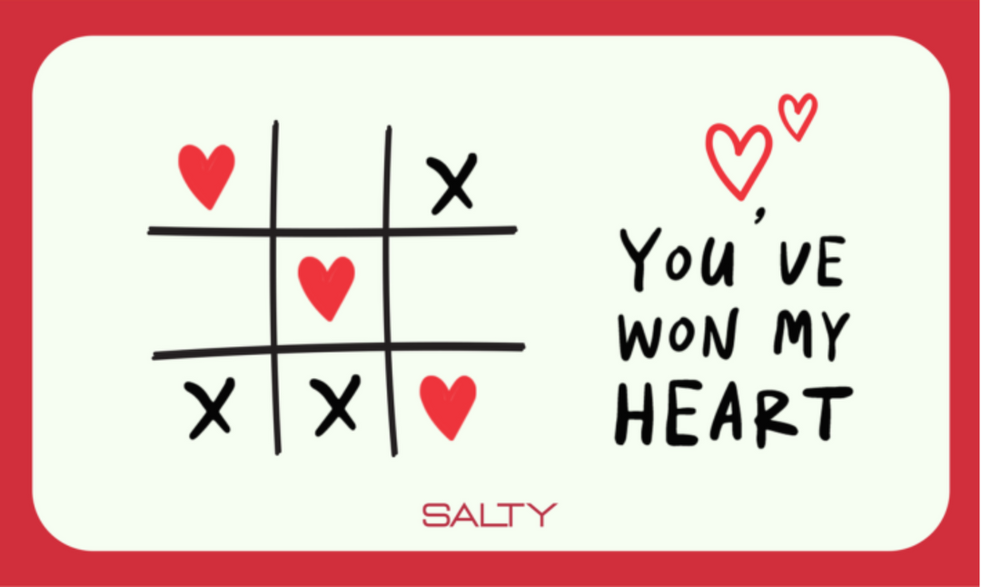 Valentine's Card