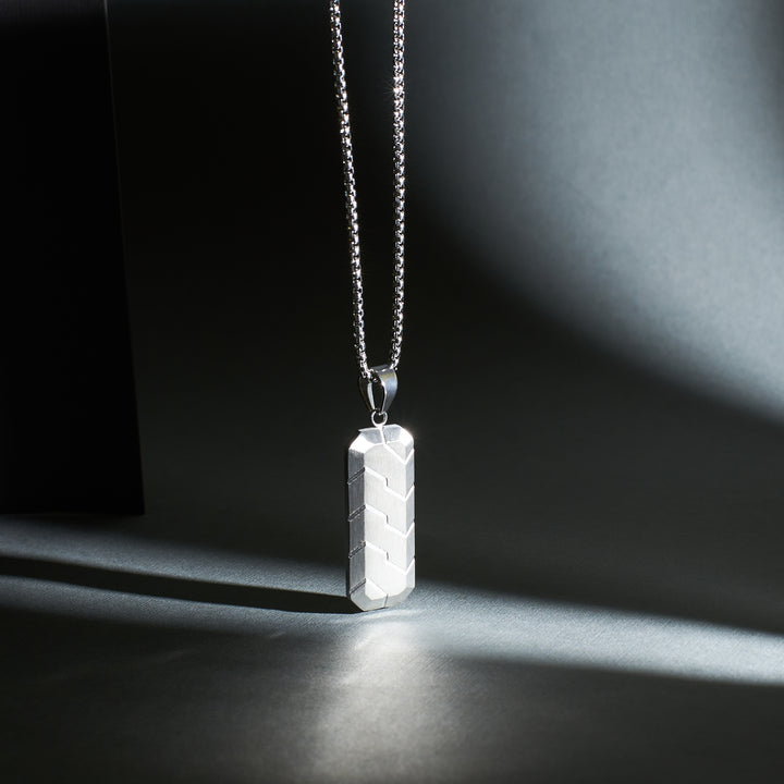 Velocity Vortex Silver Chain Salty Alpha