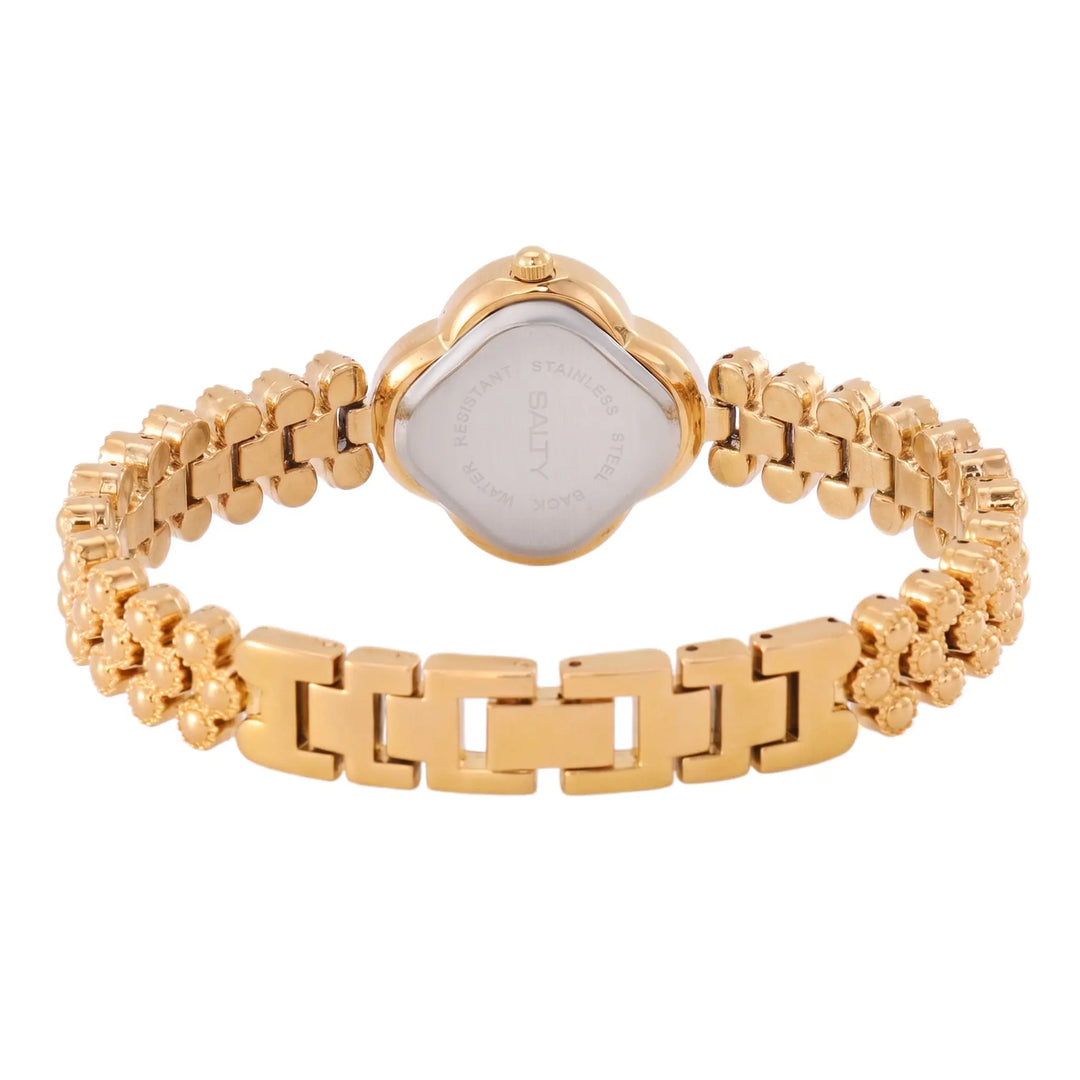 Verdant Aurelia Clover Timepiece | Salty
