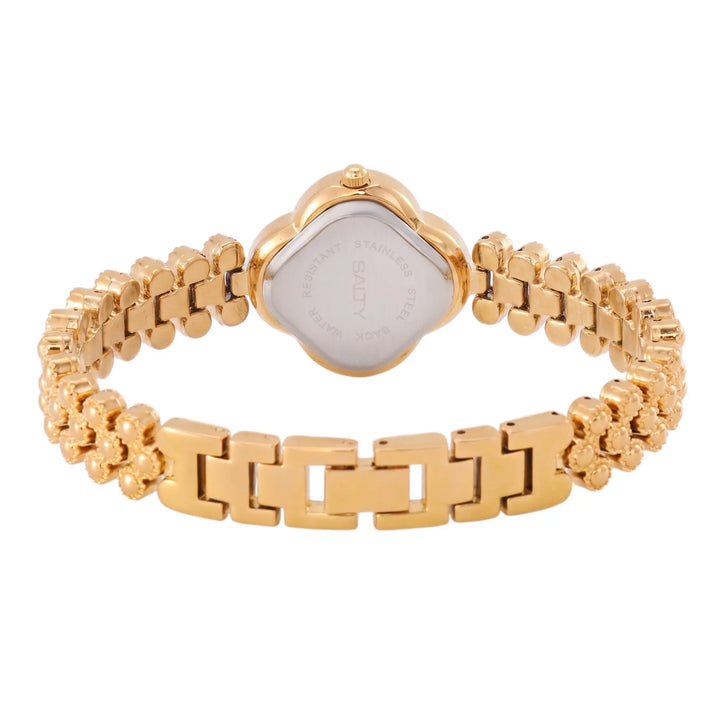 Verdant Aurelia Clover Timepiece | Salty