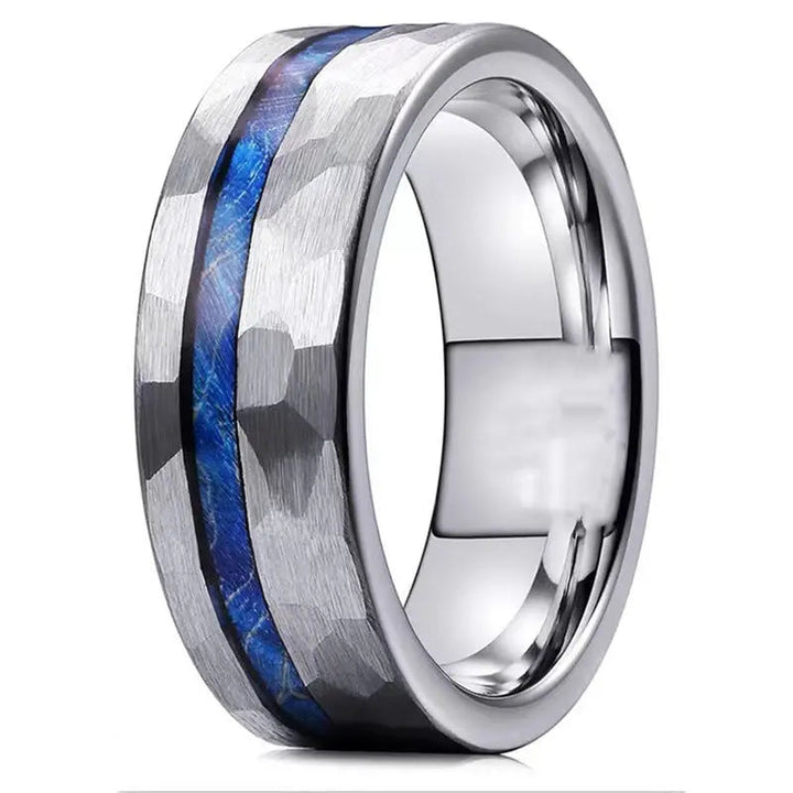 Versatile Blue Ring - Salty Accessories