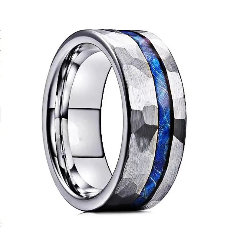 Versatile Blue Ring - Salty Accessories