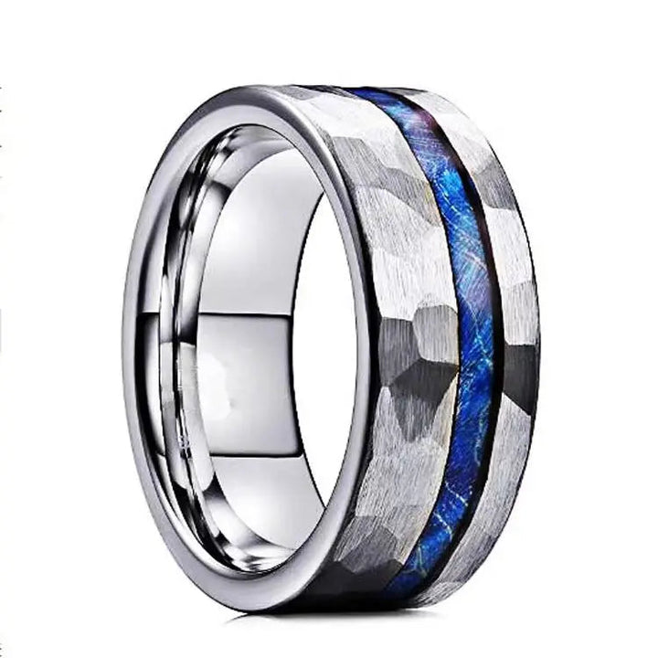 Versatile Blue Ring - Salty Accessories