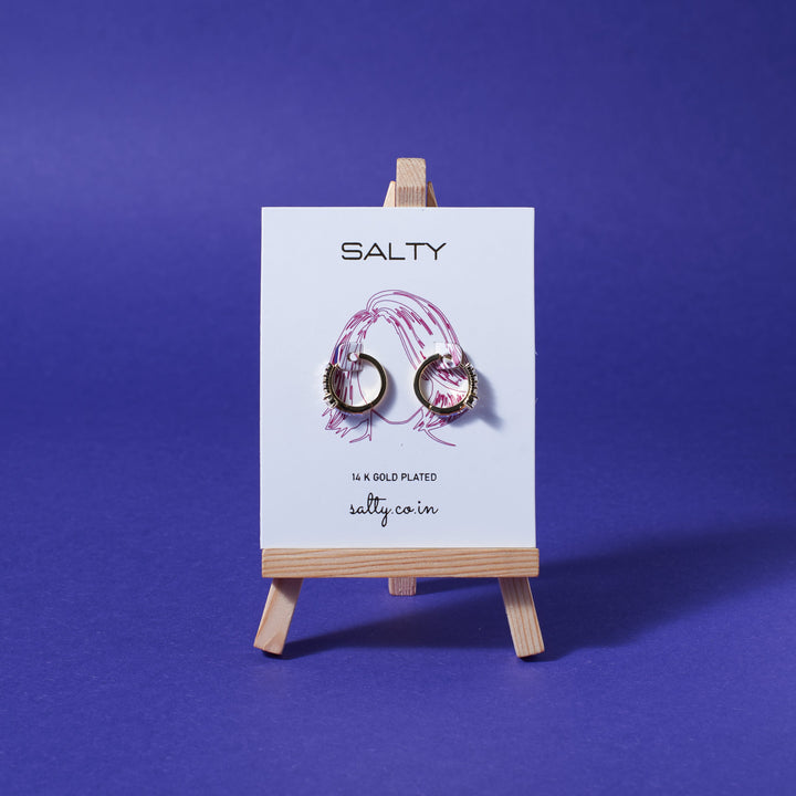 Versatile Chic Earrings - Salty Accessories