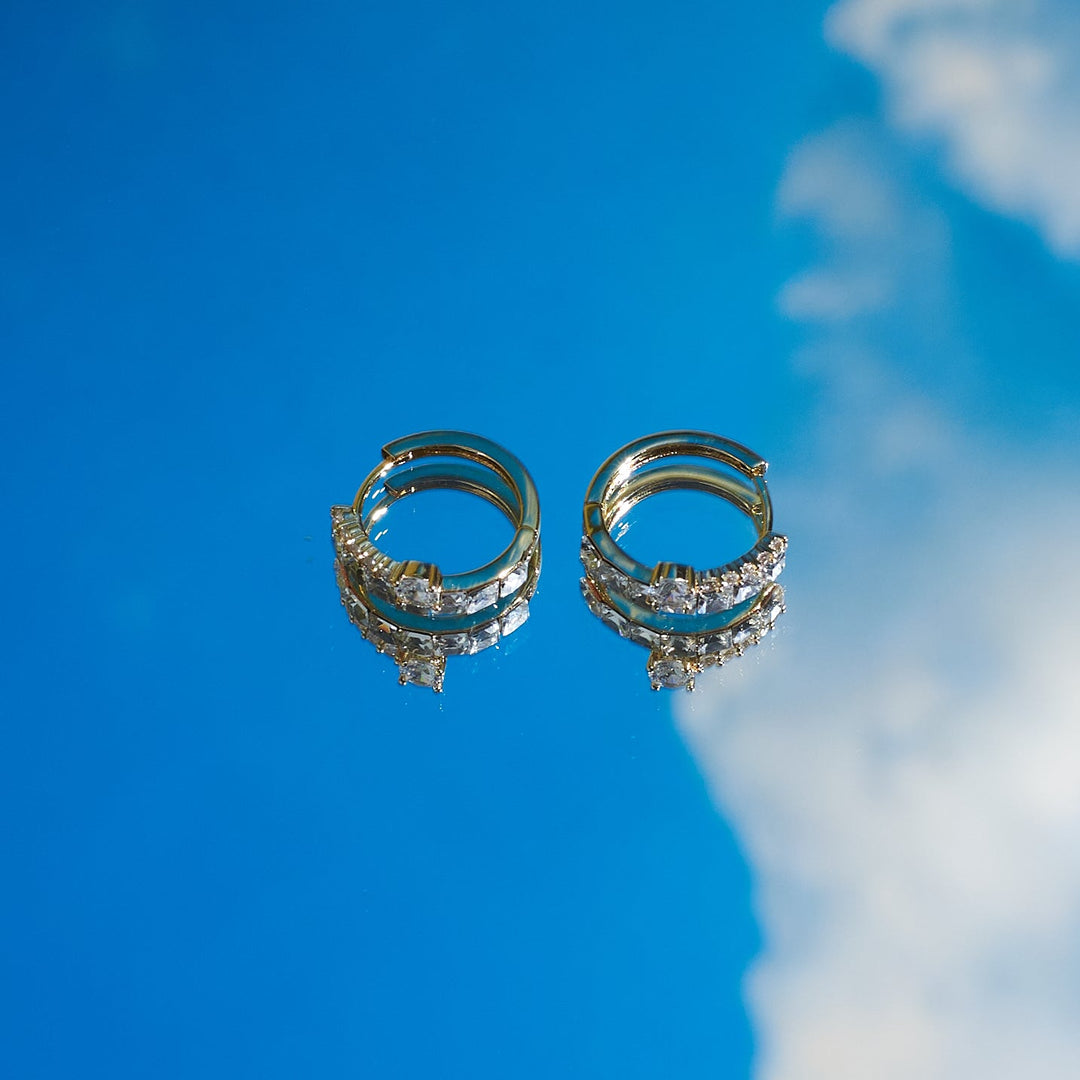 Versatile Chic Earrings - Salty Accessories