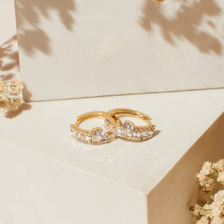 Versatile Chic Earrings - Salty Accessories
