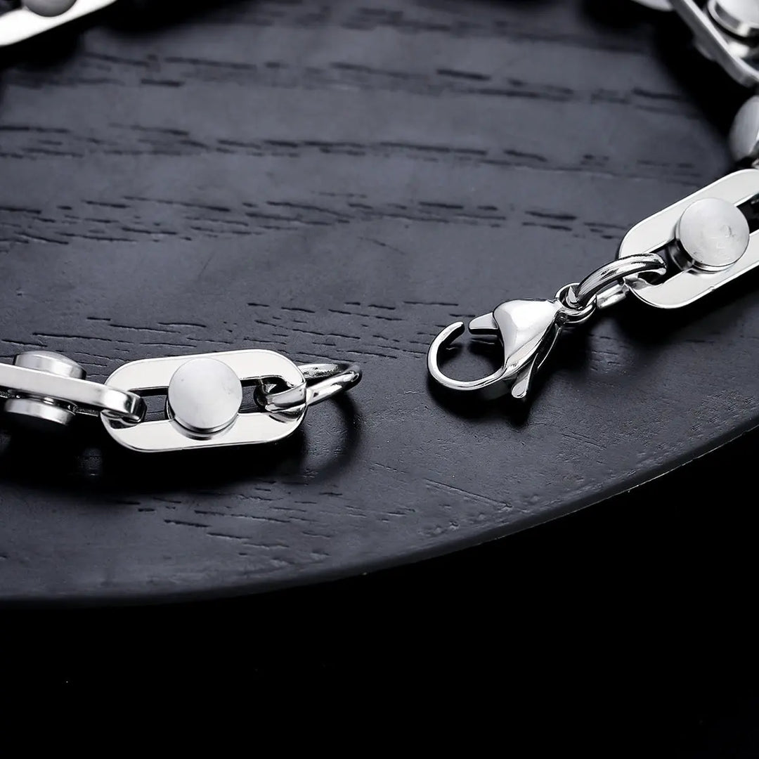 Vertex Link Bracelet | Salty