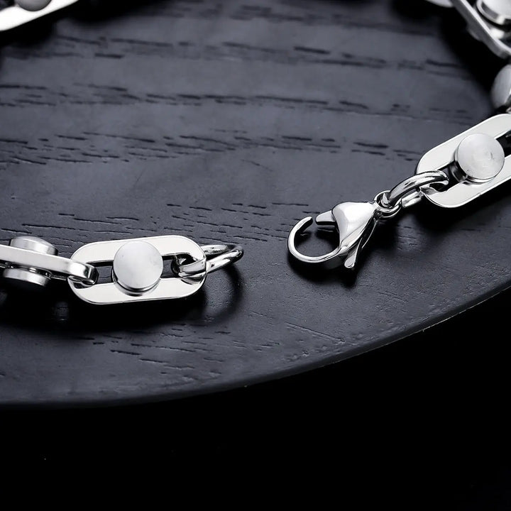 Vertex Link Bracelet | Salty