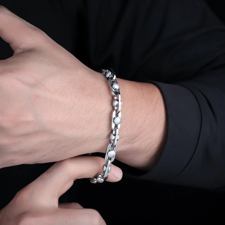 Vertex Link Bracelet | Salty