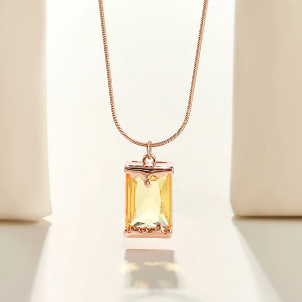 Vintage Charm Necklace