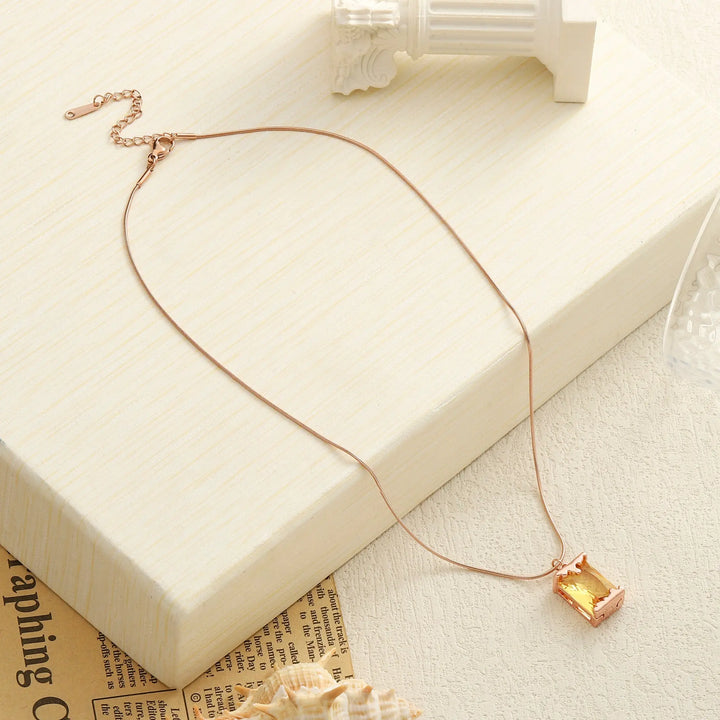Vintage Charm Necklace - Salty Accessories