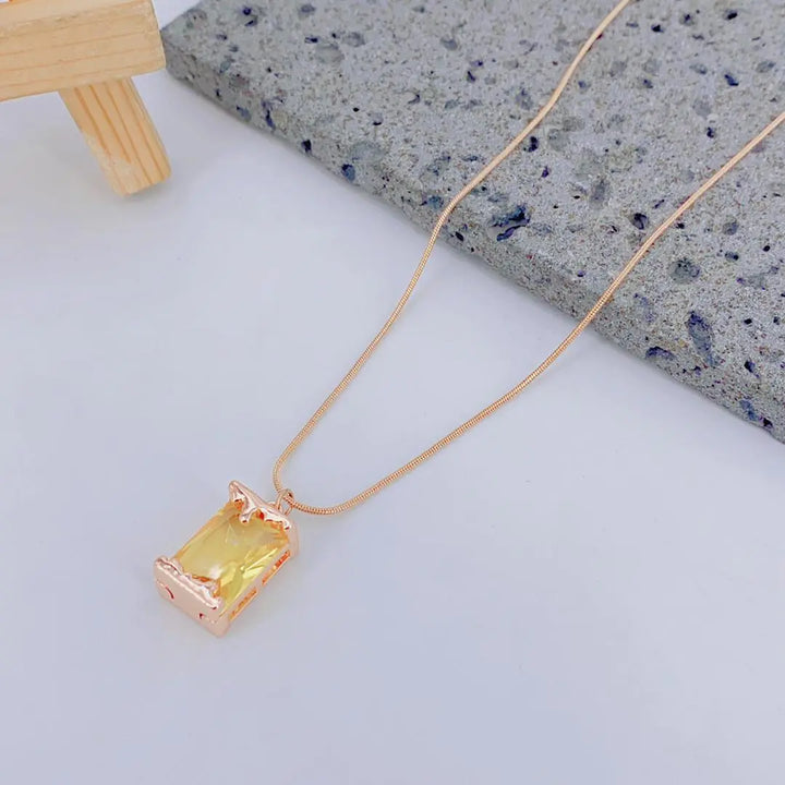 Vintage Charm Necklace - Salty Accessories