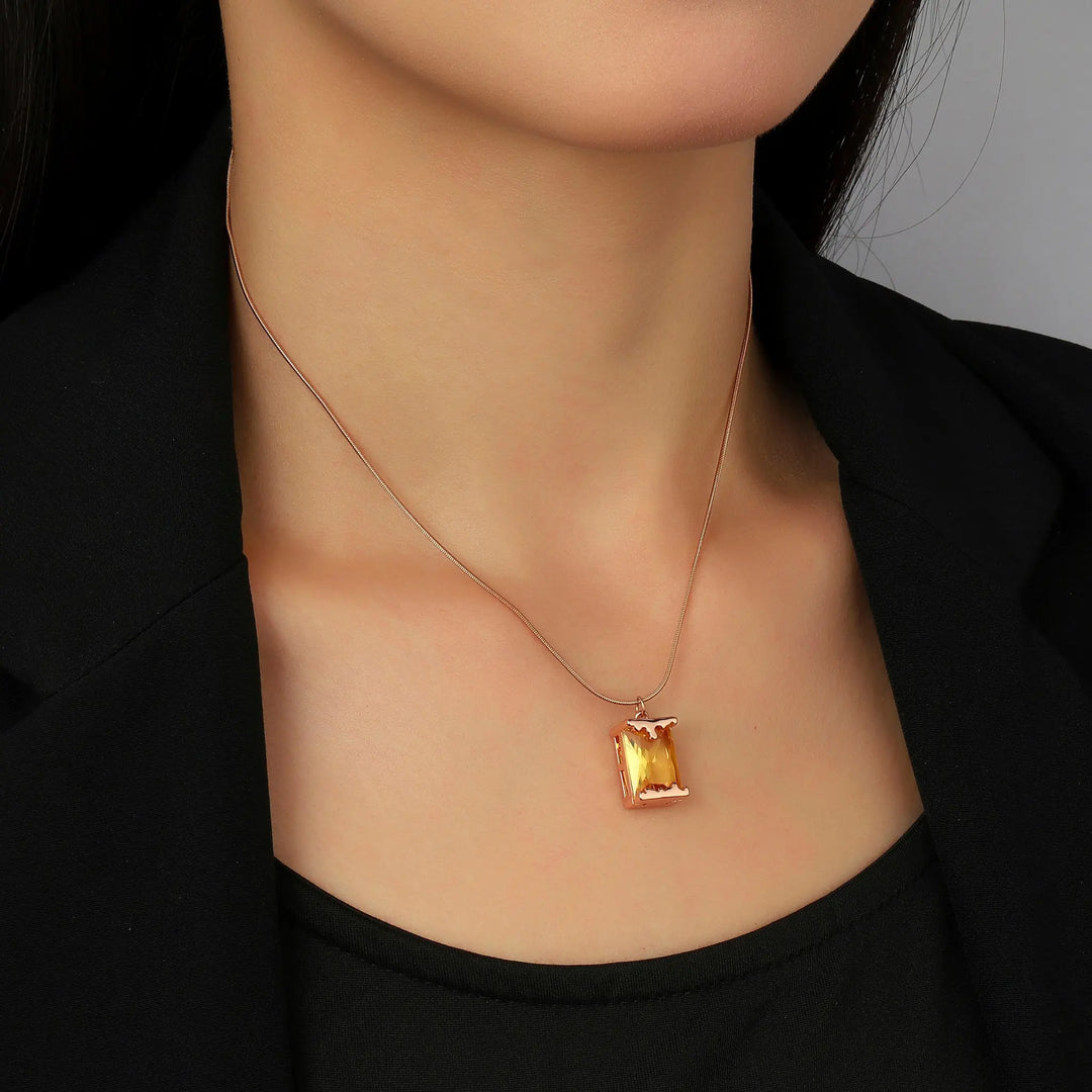 Vintage Charm Necklace - Salty Accessories