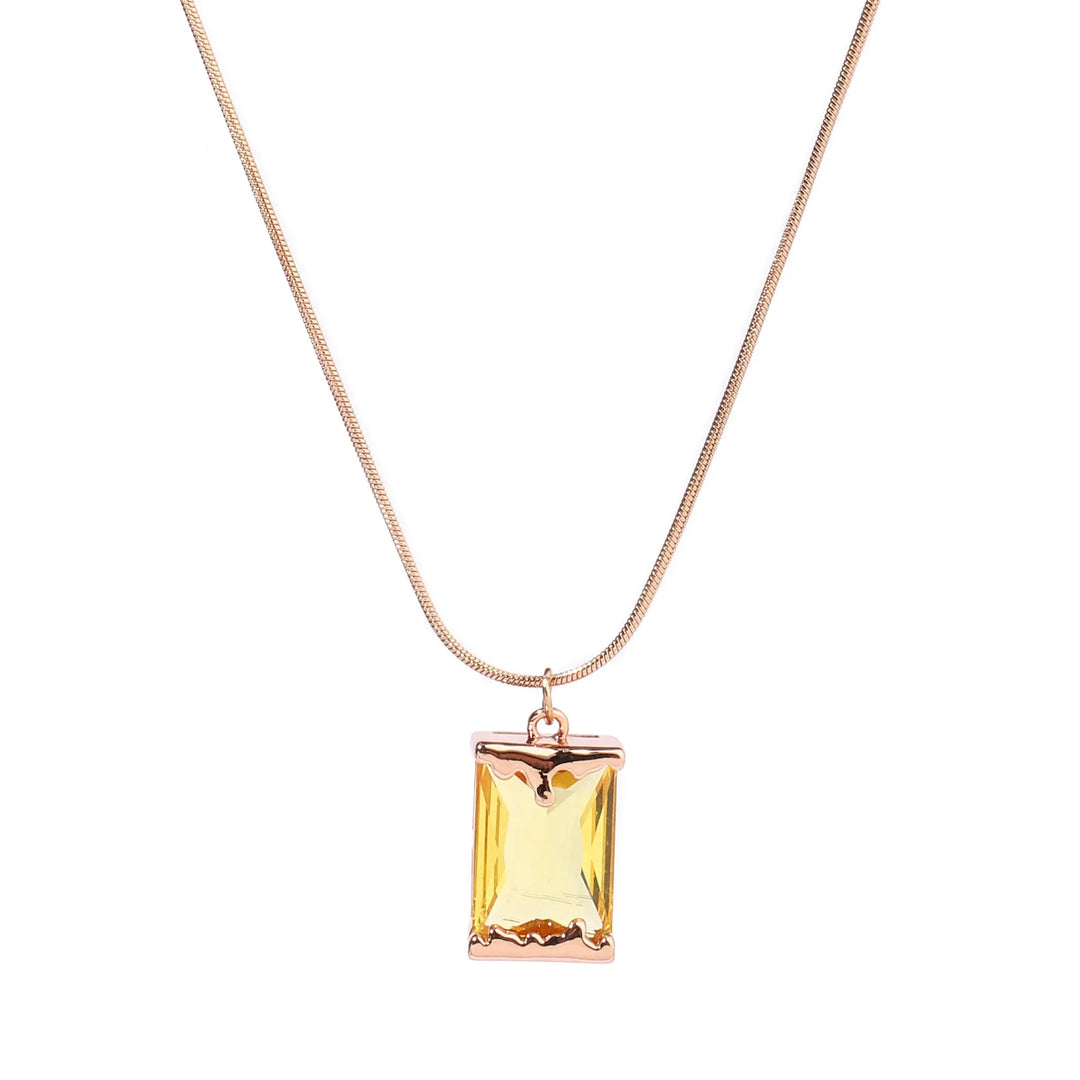 Vintage Charm Necklace - Salty Accessories