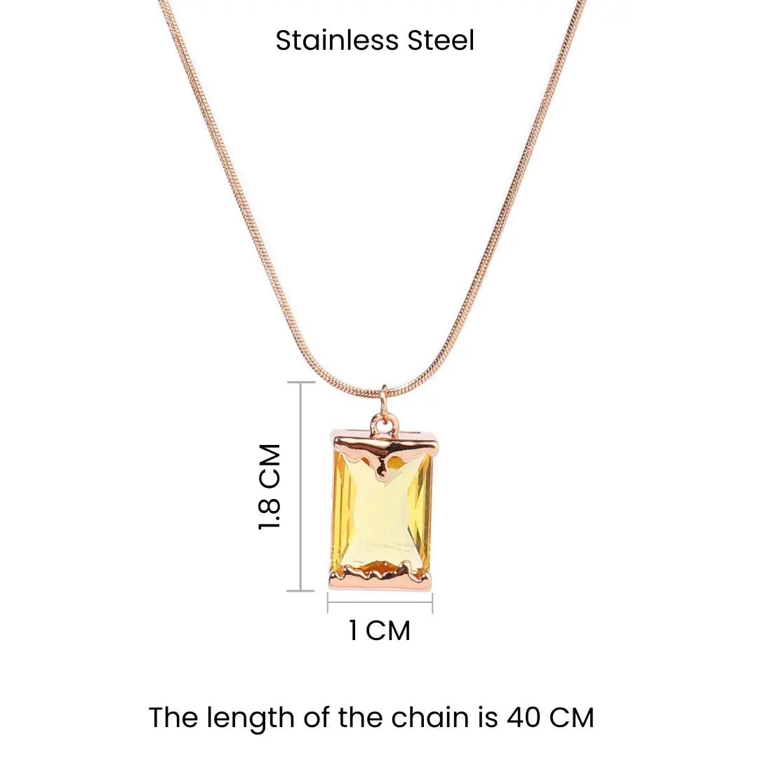 Vintage Charm Necklace - Salty Accessories