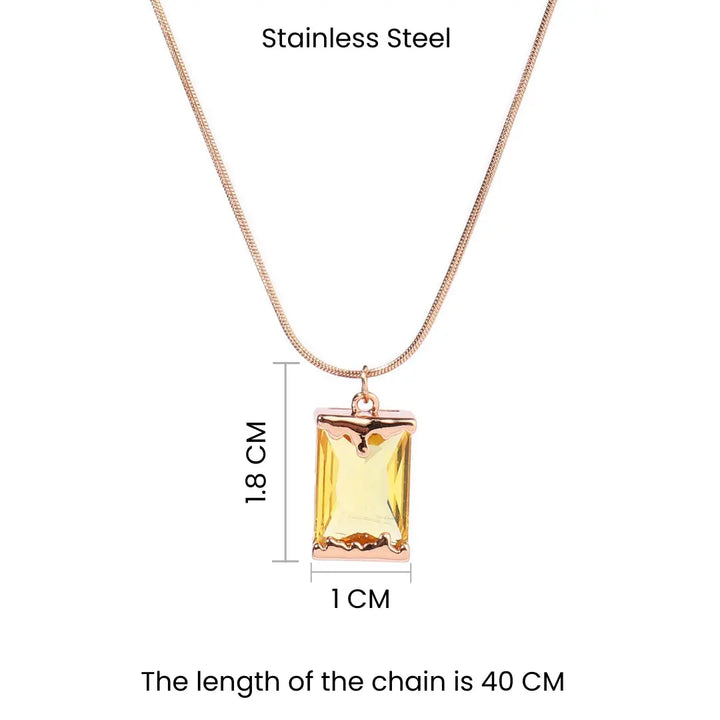 Vintage Charm Necklace - Salty Accessories