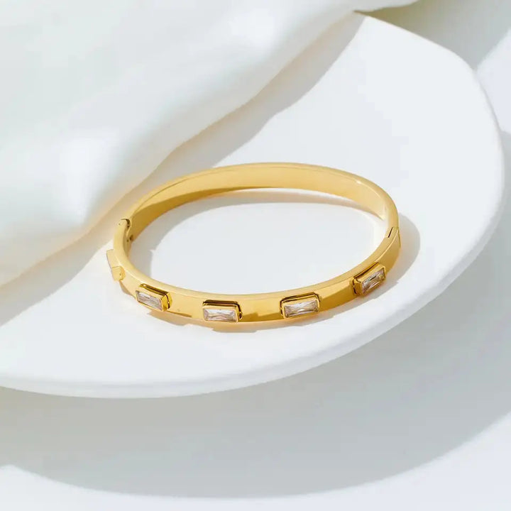 Vintage Diamond Band - Salty Accessories