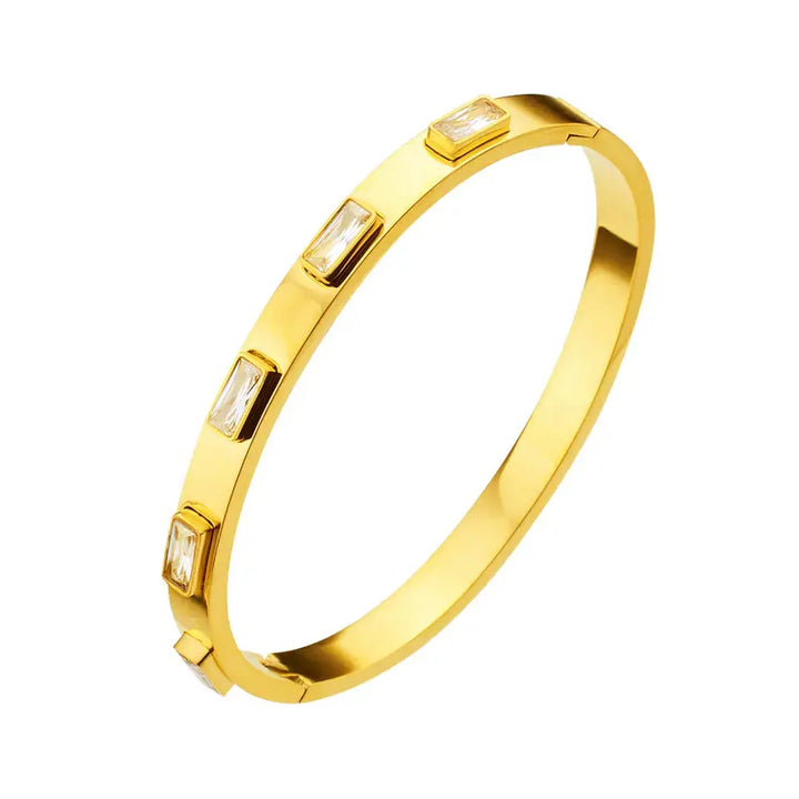 Vintage Diamond Band - Salty Accessories