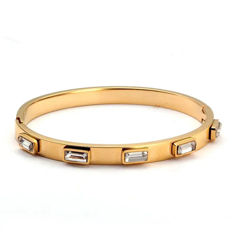 Vintage Diamond Band - Salty Accessories