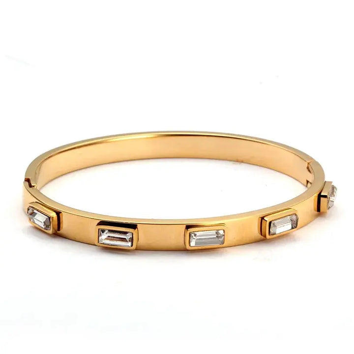 Vintage Diamond Band - Salty Accessories