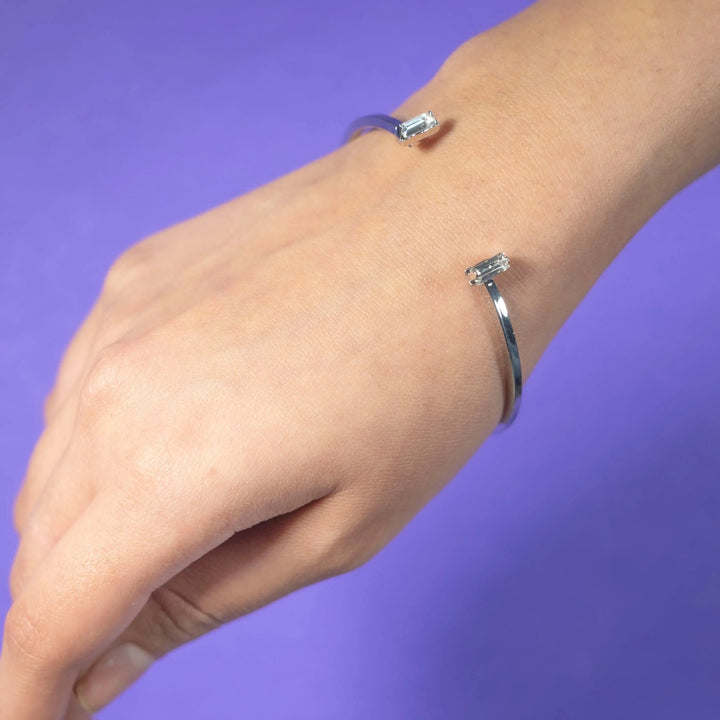 Vintage Silver Band - Salty Accessories
