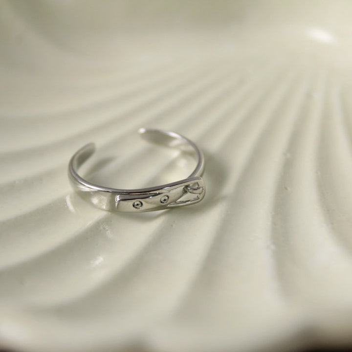 Vintage Silver Ring