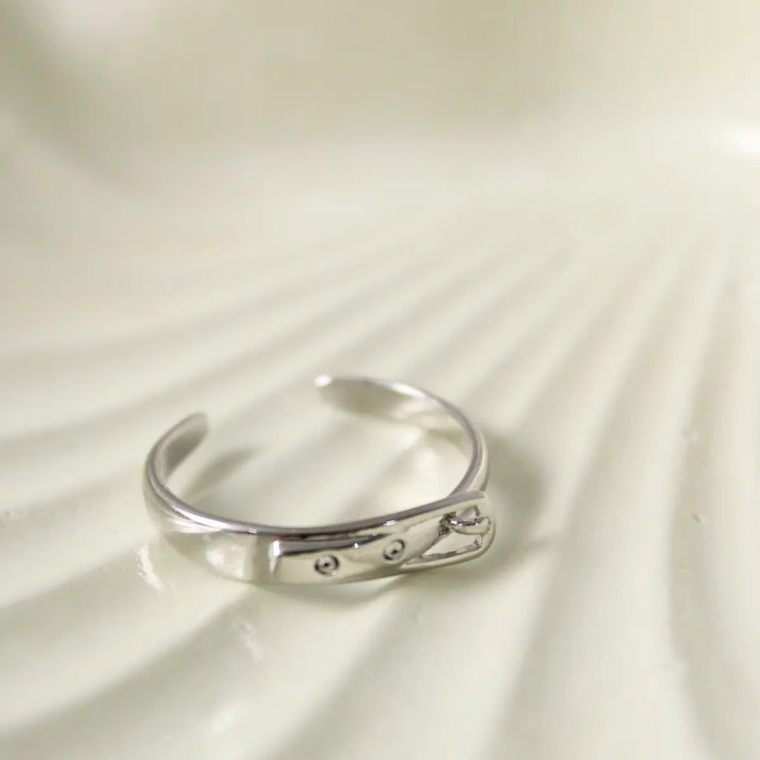 Vintage Silver Ring