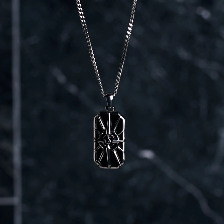 Vintage Travel Silver Chain - Salty Accessories