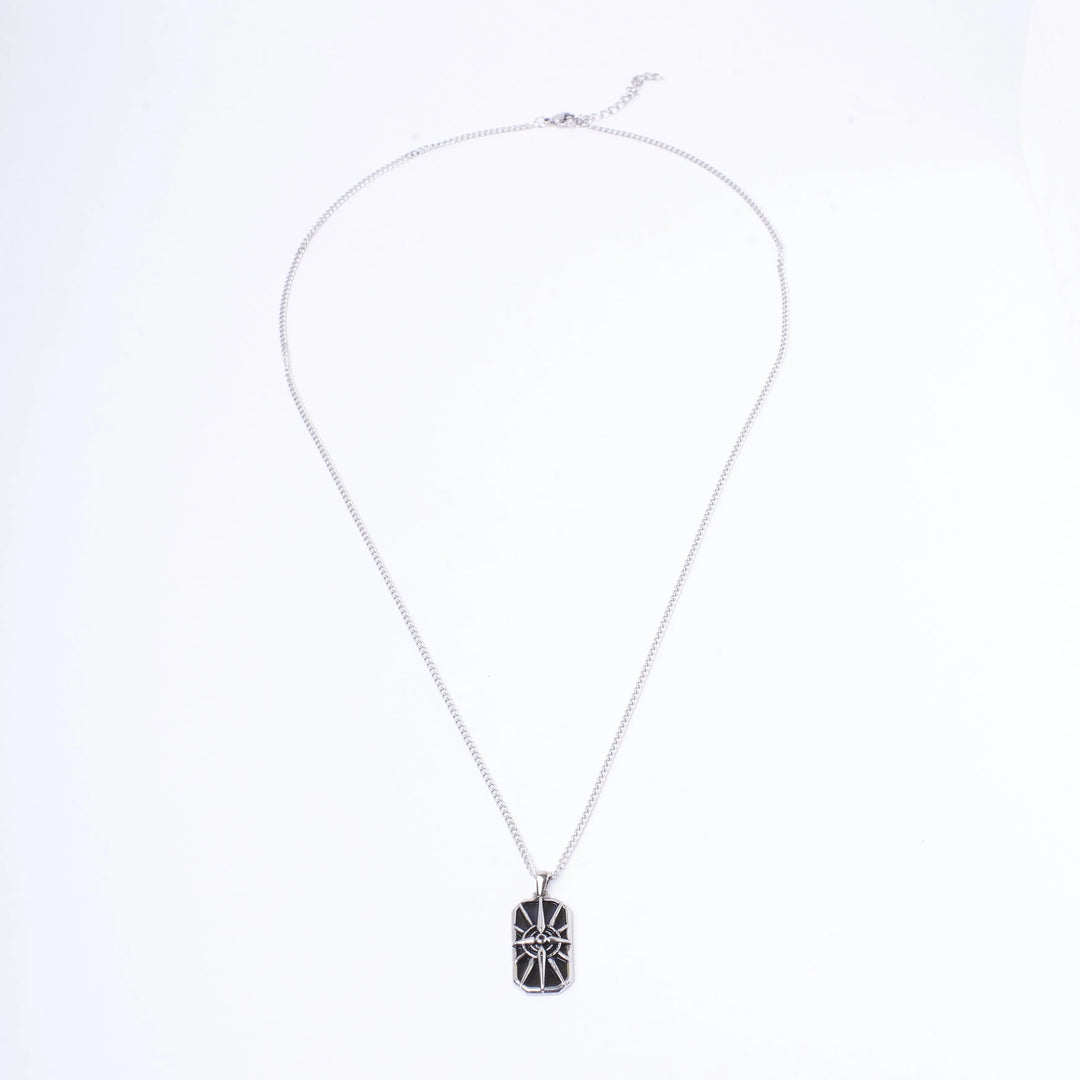 Vintage Travel Silver Chain - Salty Accessories