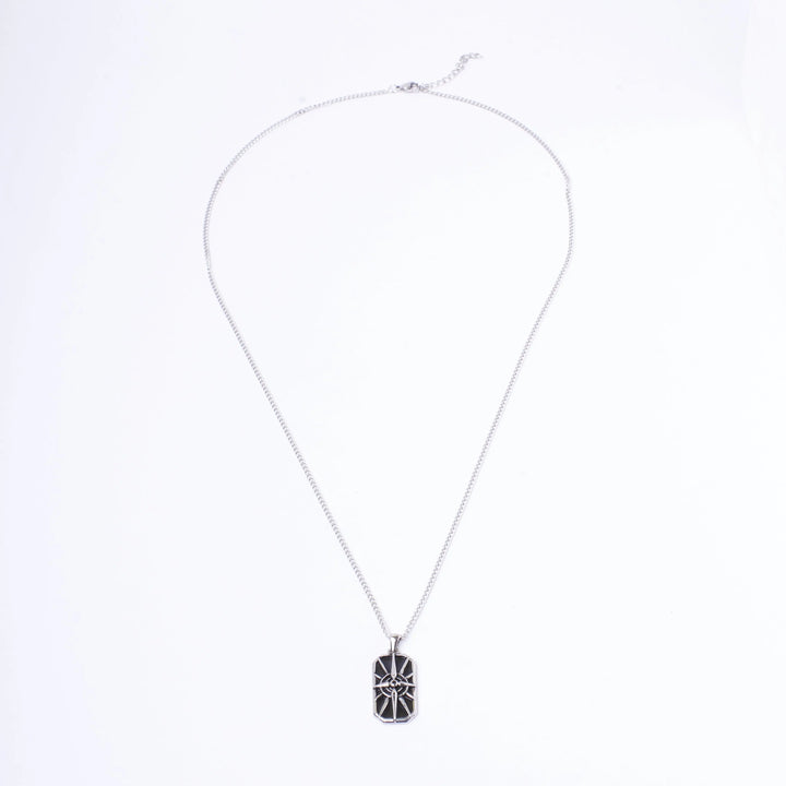 Vintage Travel Silver Chain - Salty Accessories