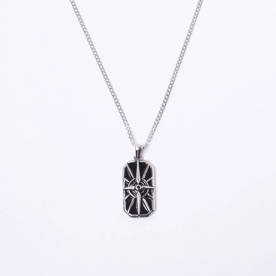 Vintage Travel Silver Chain - Salty Accessories