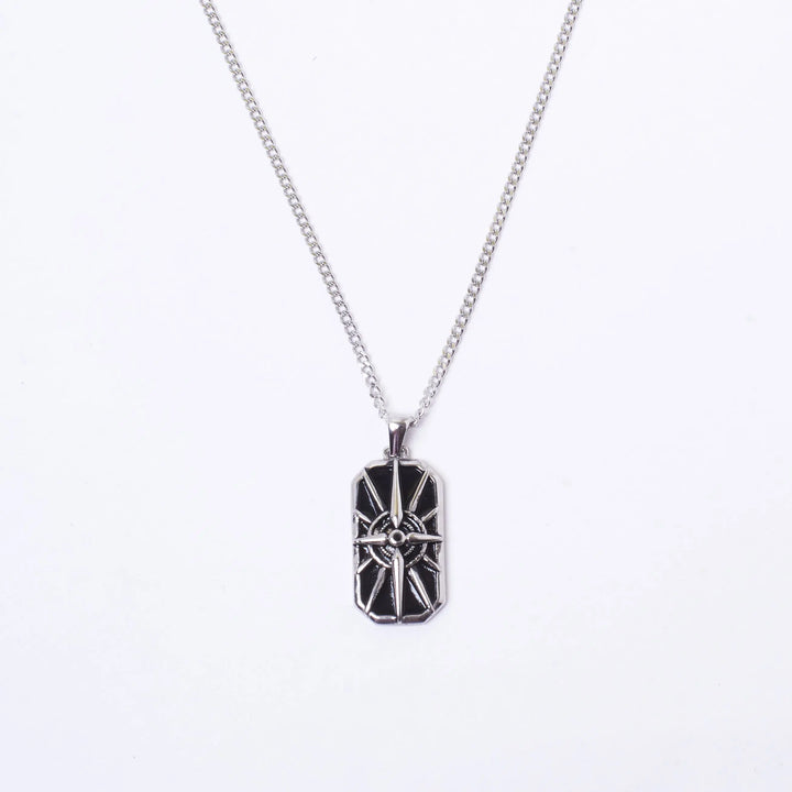 Vintage Travel Silver Chain - Salty Accessories